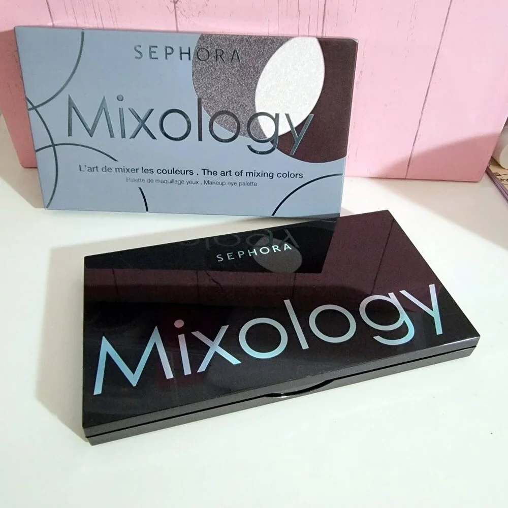 Sephora gifts mixology